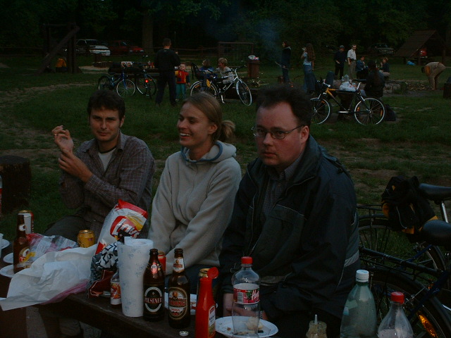 Albo sciemnilo sie, albo... padly bateryjki!